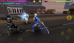 Fighting Tiger: Liberal screenshot 4
