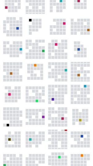 Fill one-line puzzle game screenshot 1