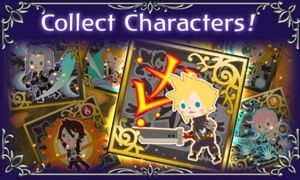 Final Fantasy: Airborne Brigade screenshot 1