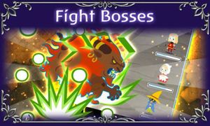 Final Fantasy: Airborne Brigade screenshot 3