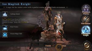 Final Fantasy Awakening screenshot 2