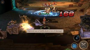 Final Fantasy Awakening screenshot 3