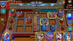 Final Fantasy Digital Card Game screenshot 1