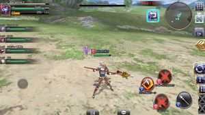 Final Fantasy Explorers-Force screenshot 3
