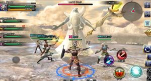 Final Fantasy Explorers-Force screenshot 4