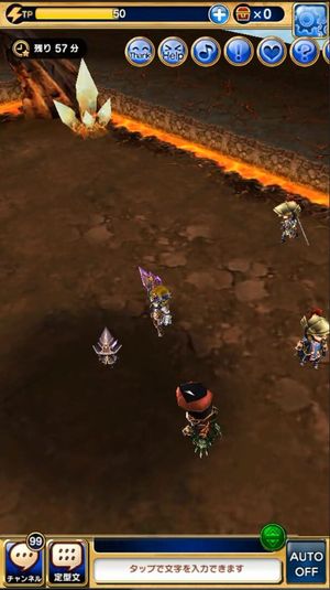 Final Fantasy Grandmasters screenshot 3