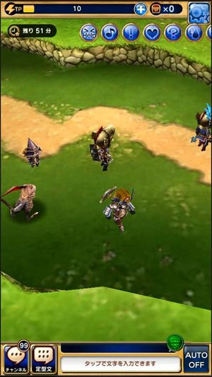 Final Fantasy Grandmasters screenshot 4