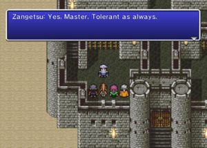 Final Fantasy IV: The After Years screenshot 4