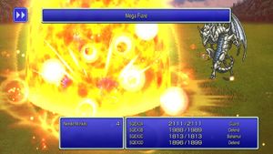 Final Fantasy: Pixel Remaster Collection screenshot 1