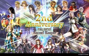 Final Fantasy: Record Keeper screenshot 3