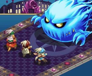 Final Fantasy Tactics S screenshot 1