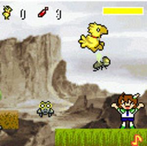 Final Fantasy: Unlimited with U screenshot 3