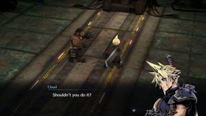 Final Fantasy VII: Ever Crisis screenshot 3