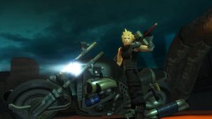 Final Fantasy VII G-Bike screenshot 4
