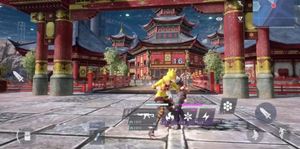 Final Fantasy VII: The First Soldier screenshot 3