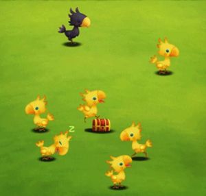 Final Fantasy: World Wide Words screenshot 3