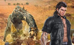 Final Fantasy XV: A New Empire screenshot 2