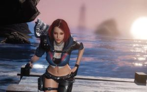 Final Fantasy XV Mobile screenshot 1