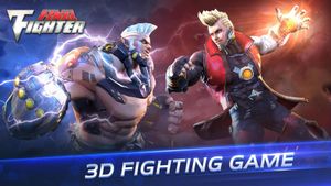 Final Fighter screenshot 1