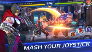 Final Fighter screenshot 3