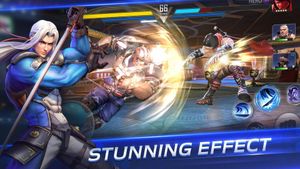 Final Fighter screenshot 4