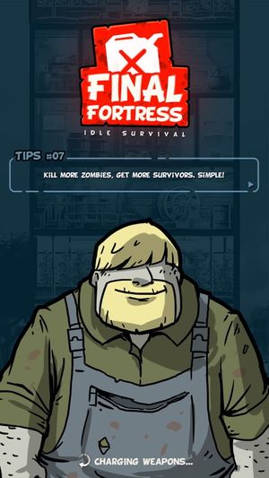 Final Fortress: Idle Survival screenshot 2