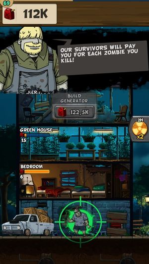 Final Fortress: Idle Survival screenshot 4