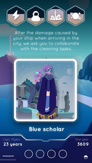 Final Frontier screenshot 1