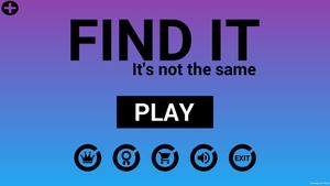 Find It - Tap the Different screenshot 1