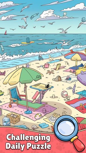 Find the Cat screenshot 2