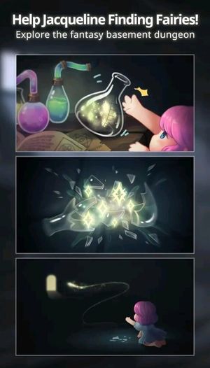 Finding fairies screenshot 2