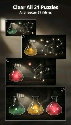 Finding fairies screenshot 4