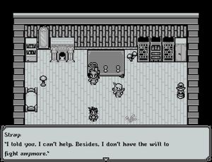 Finding Light screenshot 2