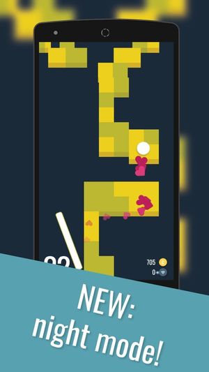 Finger Road screenshot 1