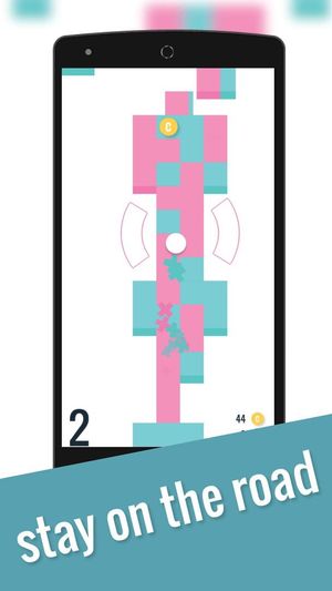 Finger Road screenshot 2