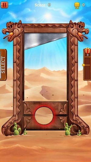 Finger Slayer screenshot 3