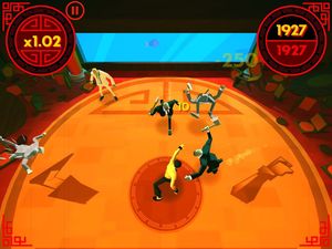 Fingers of Fury screenshot 1