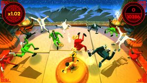 Fingers of Fury screenshot 2