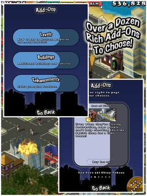 Fingerzilla screenshot 1