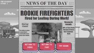 Fire Combat screenshot 1