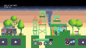 Fire Combat screenshot 3