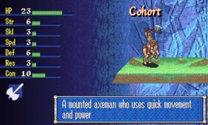 Fire Emblem: Immortal Sword screenshot 2