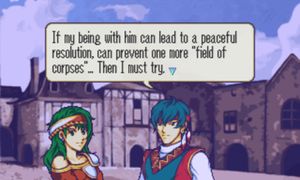Fire Emblem: Immortal Sword screenshot 4