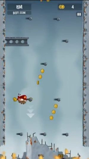 Fire Escape screenshot 1
