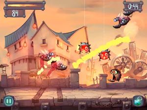 Fire Fu screenshot 3