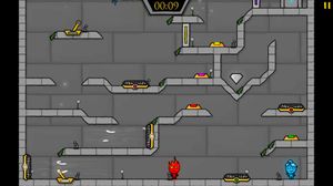 Fireboy & Watergirl: Elements screenshot 3