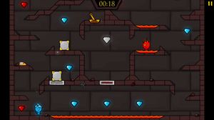 Fireboy & Watergirl: Elements screenshot 4