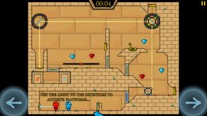 Fireboy and Watergirl: The Light Temple screenshot 1