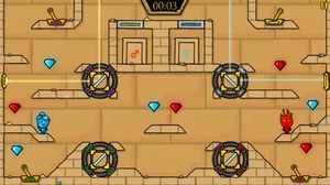 Fireboy and Watergirl: The Light Temple screenshot 3