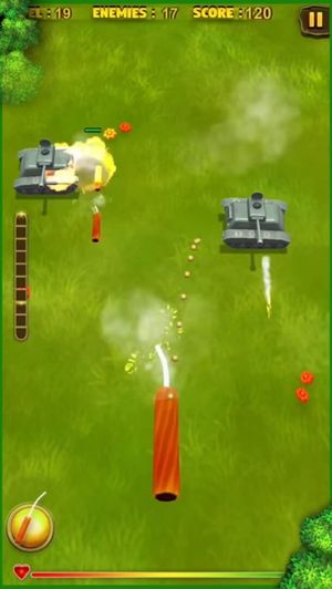 Firecracker Fight screenshot 1